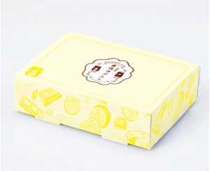 小畠明子 (koba_miya)さんの冷凍タルトの化粧箱のデザインへの提案