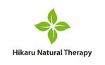 tsujimo (tsujimo)さんの「Hikaru  Natural Therapy」のロゴ作成への提案