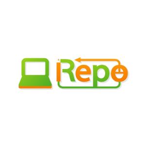 kazubonさんのウェブサイト「Repo」のロゴ作成への提案