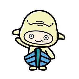 トラジ：イラレ多用型機イラストレーター (toraji_illusto)さんの大崎上島のご当地キャラクターデザインへの提案