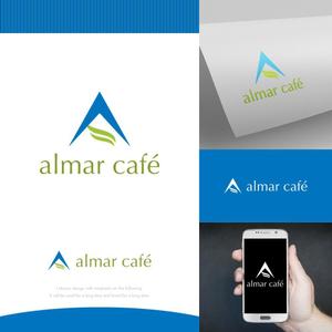 fortunaaber ()さんの新規飲食店事業「カフェ」オープンのロゴへの提案