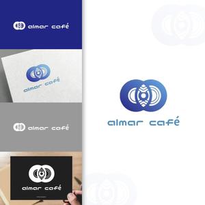 charisabse ()さんの新規飲食店事業「カフェ」オープンのロゴへの提案