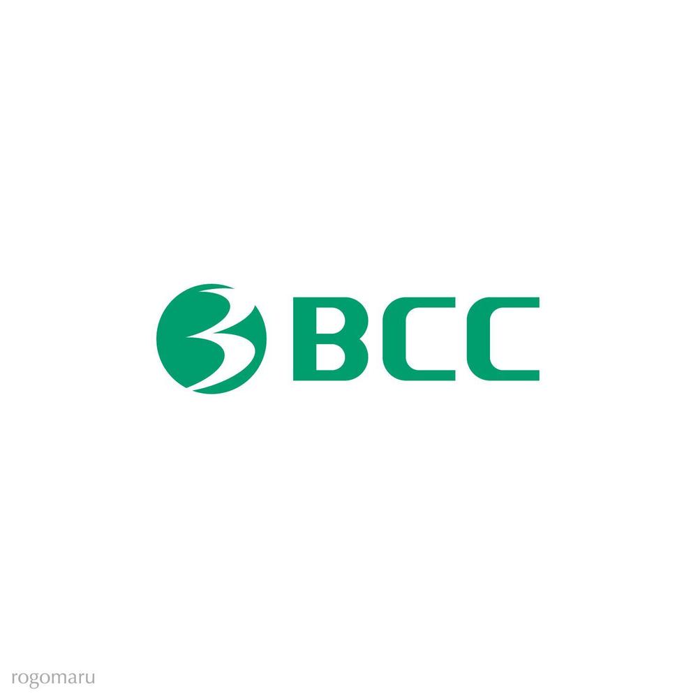 「BCC」のロゴ作成