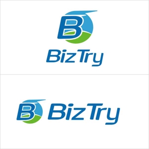 u164 (u164)さんの不動産会社新規設立『株式会社BizTry』のロゴへの提案