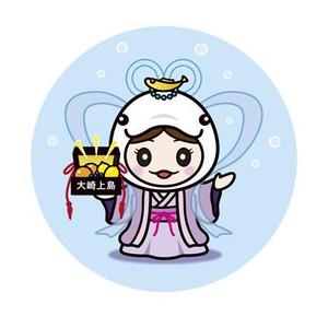 okicha-nel (okicha-nel)さんの大崎上島のご当地キャラクターデザインへの提案
