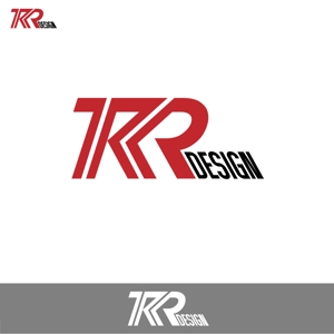 50nokaze (50nokaze)さんのデザイン会社「株式会社TKRデザイン」のロゴへの提案