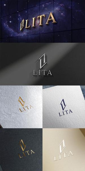 lightworker (lightworker)さんのPR会社「LITA」のロゴへの提案