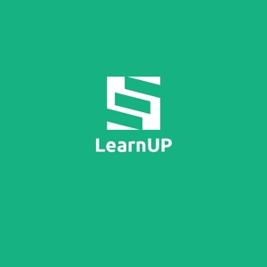 CAZY ()さんの学びを通じてキャリアアップを目指す人のためのWebメディア「LearnUp」のロゴ&ファビコンへの提案