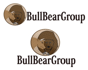 小田　一郎 (ichannel16)さんの株式会社　BullBearGroupの会社を象徴するロゴへの提案