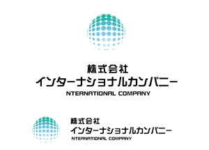 tukasagumiさんの地球のマークを用いた運送業者のロゴ制作への提案