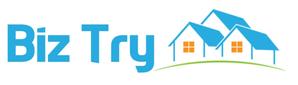 AKIYAMA RR (akiyam-0101)さんの不動産会社新規設立『株式会社BizTry』のロゴへの提案