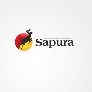 ligth (Serkyou)さんの税理士事務所　「Sapura」のロゴ作成への提案