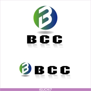 Iguchi Yasuhisa (iguchi7)さんの「BCC」のロゴ作成への提案