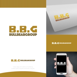 fortunaaber ()さんの株式会社　BullBearGroupの会社を象徴するロゴへの提案