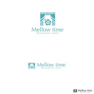 noraya_jr (noraya_jr)さんのリラクゼーションサロン   「Mellow time」のロゴへの提案