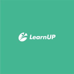 nabe (nabe)さんの学びを通じてキャリアアップを目指す人のためのWebメディア「LearnUp」のロゴ&ファビコンへの提案