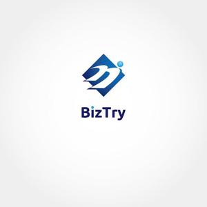 CAZY ()さんの不動産会社新規設立『株式会社BizTry』のロゴへの提案