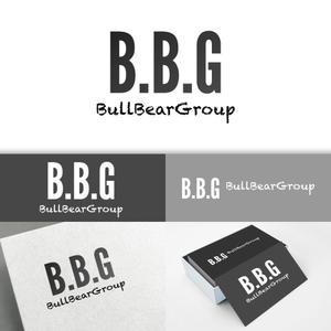 minervaabbe ()さんの株式会社　BullBearGroupの会社を象徴するロゴへの提案