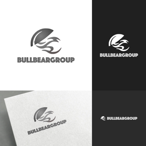 venusable ()さんの株式会社　BullBearGroupの会社を象徴するロゴへの提案