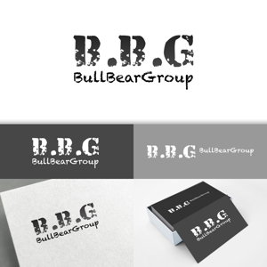 minervaabbe ()さんの株式会社　BullBearGroupの会社を象徴するロゴへの提案