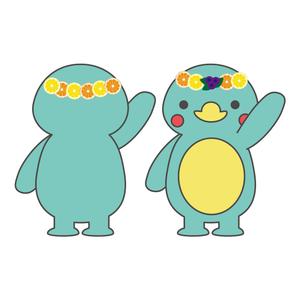 c-k-a-r-d-h (c-k-a-r-d-h)さんの大崎上島のご当地キャラクターデザインへの提案