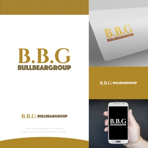 fortunaaber ()さんの株式会社　BullBearGroupの会社を象徴するロゴへの提案