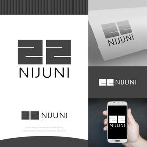 fortunaaber ()さんのIT企業のロゴデザイン「NIJUNI Inc.」への提案