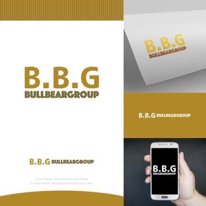 fortunaaber ()さんの株式会社　BullBearGroupの会社を象徴するロゴへの提案