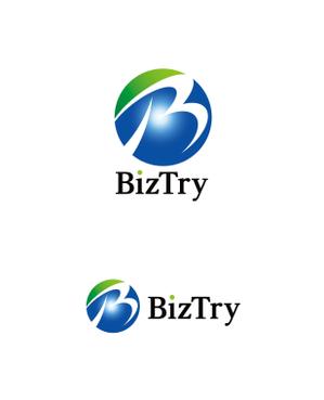 horieyutaka1 (horieyutaka1)さんの不動産会社新規設立『株式会社BizTry』のロゴへの提案