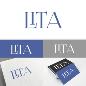 minervaabbe ()さんのPR会社「LITA」のロゴへの提案
