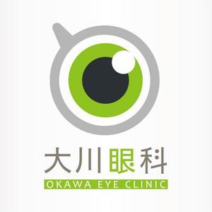 shougoさんの眼科医院のロゴ制作への提案
