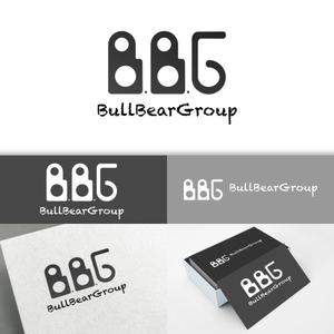 minervaabbe ()さんの株式会社　BullBearGroupの会社を象徴するロゴへの提案