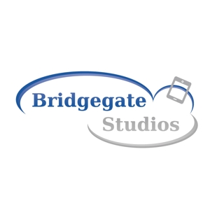 BEAR'S DESIGN (it-bear)さんの「Bridgegate Studios」のロゴ作成への提案