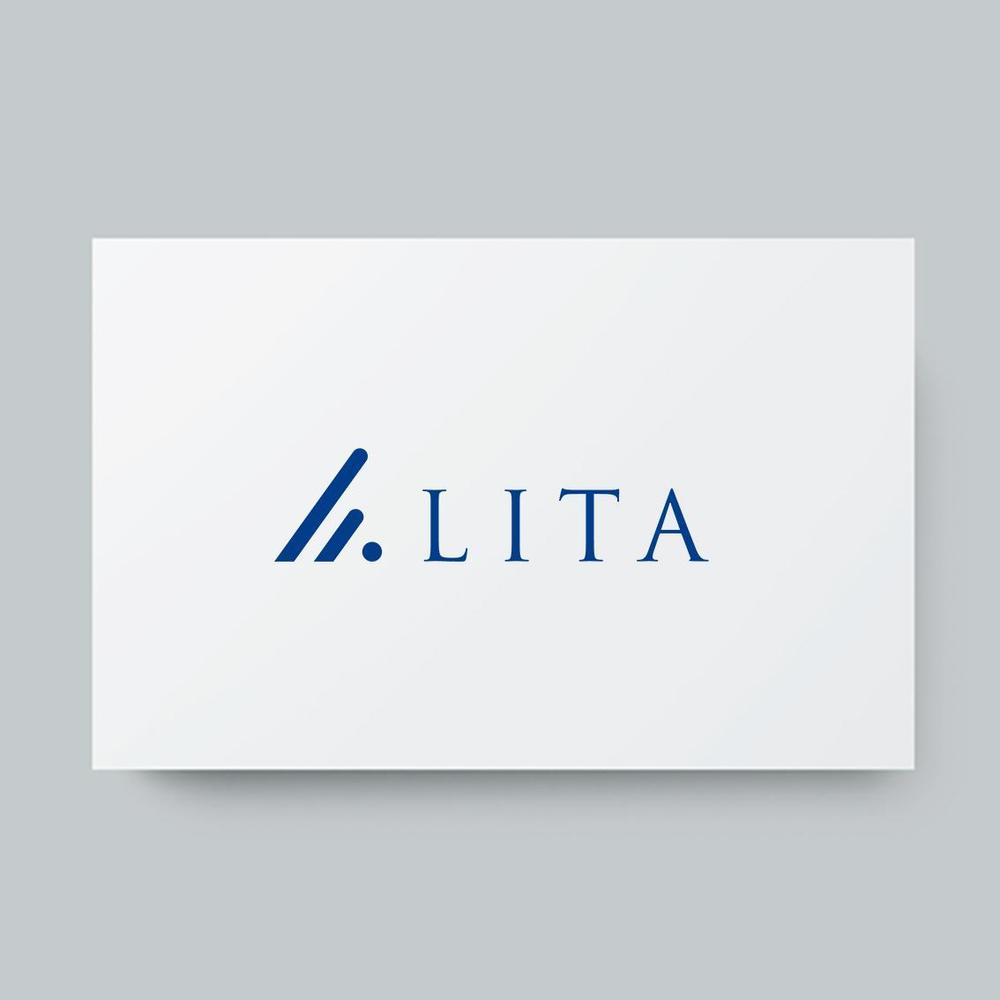 PR会社「LITA」のロゴ