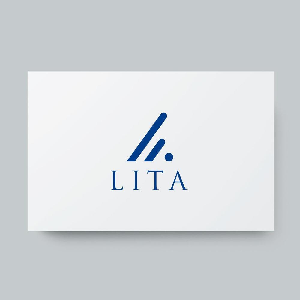 PR会社「LITA」のロゴ