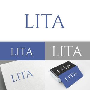 minervaabbe ()さんのPR会社「LITA」のロゴへの提案