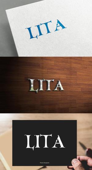 athenaabyz ()さんのPR会社「LITA」のロゴへの提案