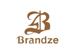 日和屋 hiyoriya (shibazakura)さんのインテリア輸入商社「Brandze(ブランゼ)」のロゴへの提案