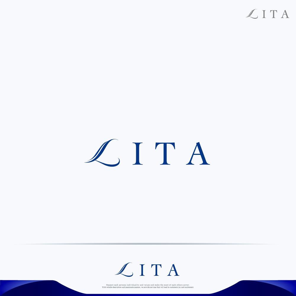 PR会社「LITA」のロゴ