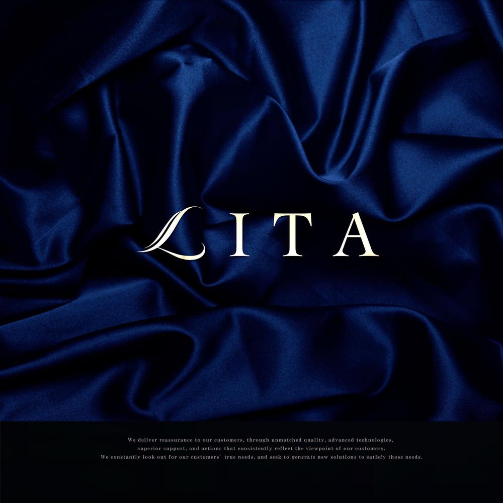 PR会社「LITA」のロゴ