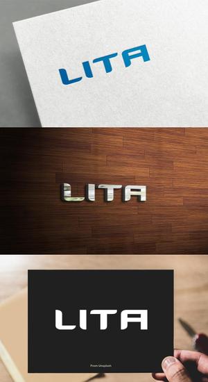 athenaabyz ()さんのPR会社「LITA」のロゴへの提案