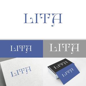 minervaabbe ()さんのPR会社「LITA」のロゴへの提案