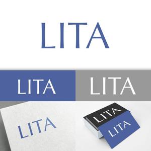 minervaabbe ()さんのPR会社「LITA」のロゴへの提案