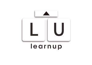 宮崎治良 ()さんの学びを通じてキャリアアップを目指す人のためのWebメディア「LearnUp」のロゴ&ファビコンへの提案