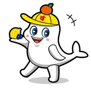 fumtoy (fumtoy)さんの大崎上島のご当地キャラクターデザインへの提案