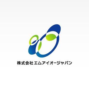 m-spaceさんの「株式会社エムアイオージャパン」のロゴ作成への提案