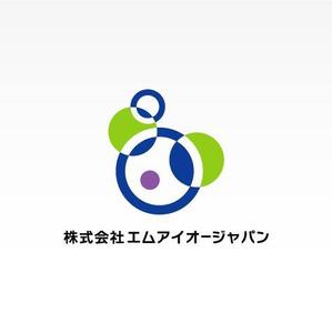 m-spaceさんの「株式会社エムアイオージャパン」のロゴ作成への提案