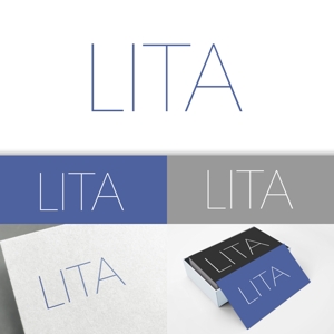 minervaabbe ()さんのPR会社「LITA」のロゴへの提案
