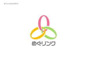 Yamada ()さんのサロン販売サプリメント「めぐリンク」のロゴへの提案