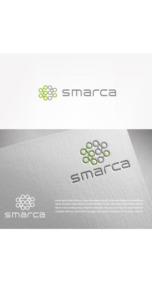 mg_web (mg_web)さんの商標出願サービスサイト「Smarca」のロゴデザインコンペへの提案
